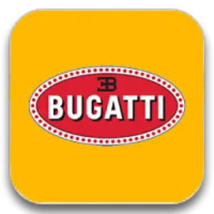 BUGATTI