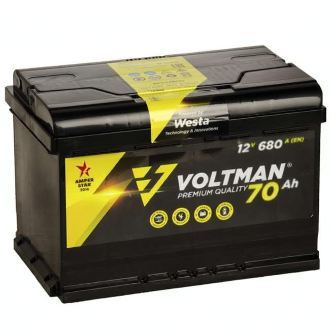 VOLTMAN