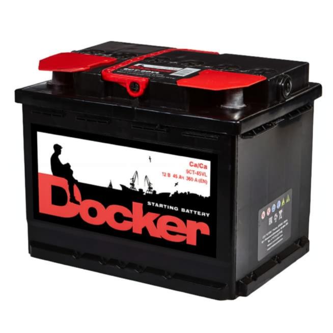 DOCKER