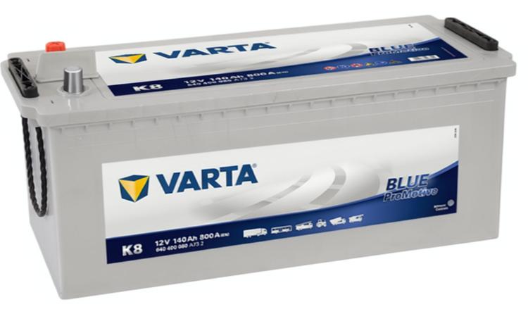 Varta Blue Dynamic