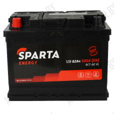 SPARTA
