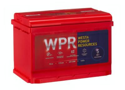 WPR