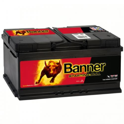 Аккумулятор Banner Starting Bull / 88Ah / Низкий