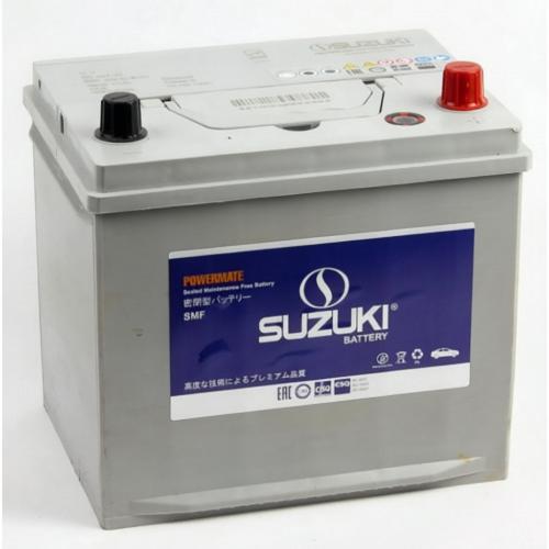 Аккумулятор SUZUKI / 65D23L / 66Ah / 630А / Asia