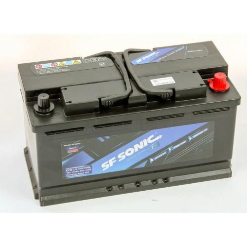Аккумулятор SF Sonic EFB / 100Ah / 900А