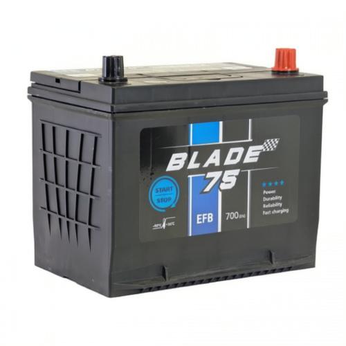 Аккумулятор Blade Asia EFB / 75Ah / 700А