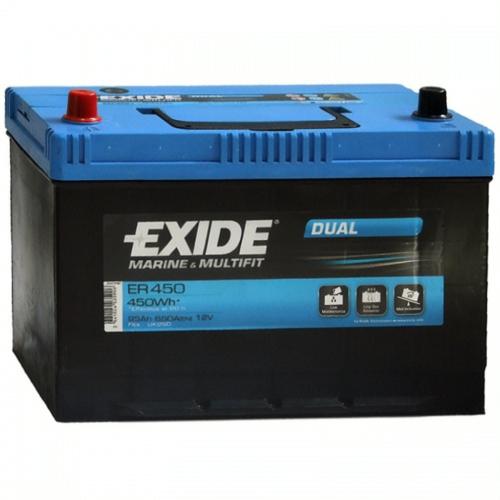 Аккумулятор Exide Marine / 95Ah
