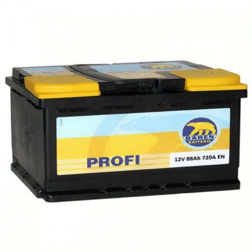 Аккумулятор Baren Profi R / 88Ah