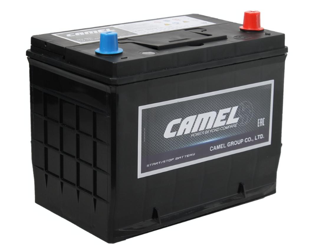 Автомобильный Аккумулятор CAMEL Asia EFB 70Ah JR 645A