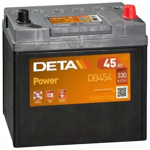 Аккумулятор DETA Power DB454 / 45Ah