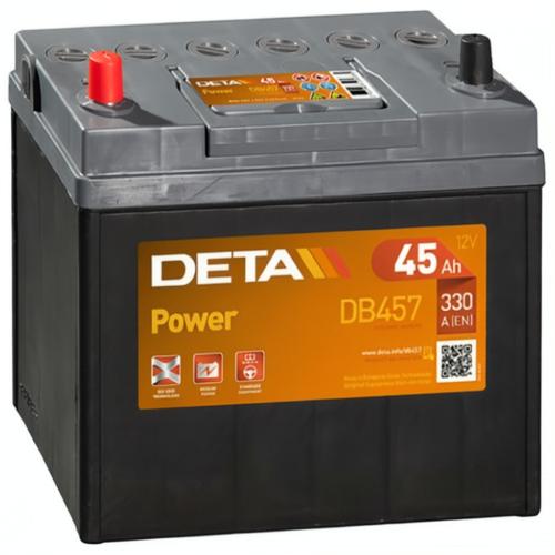 Аккумулятор DETA Power DB457 / 45Ah