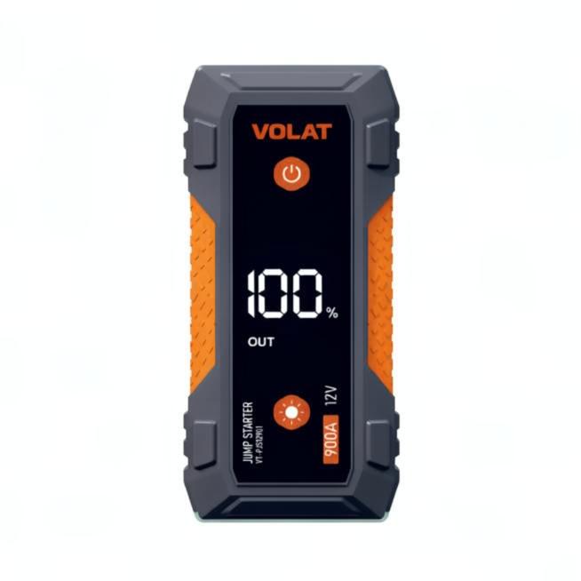 Портативное пуско-зарядное устройство VOLAT VT-PJS12901