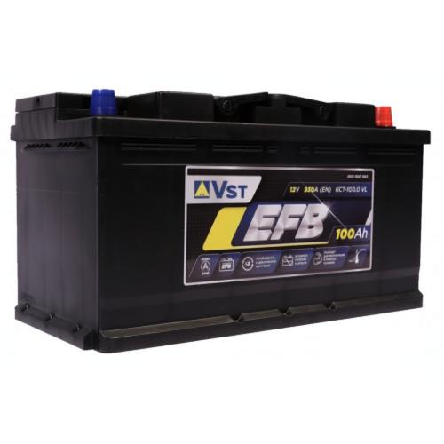 Аккумулятор VARTA (VST) EFB / 100Ah / 930А