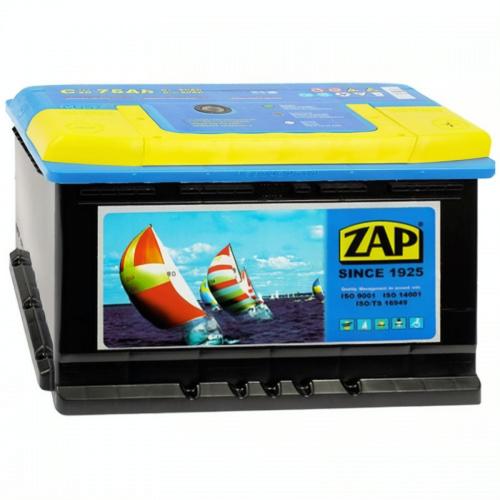 Аккумулятор ZAP Marine / 857 50 / 75Ah