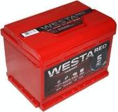 Автомобильный аккумулятор Westa RED 60Ah 640A R+ низк.