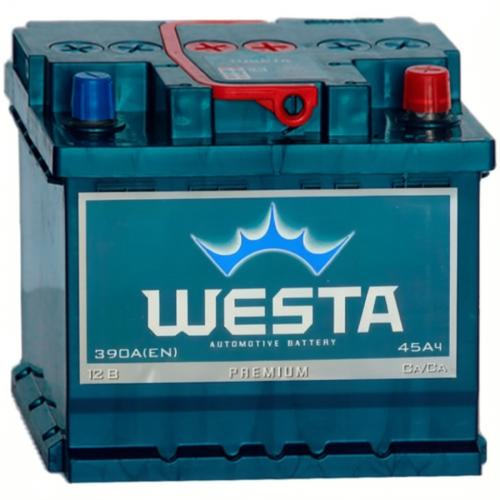 Аккумулятор Westa Classic / 100Ah / 850А