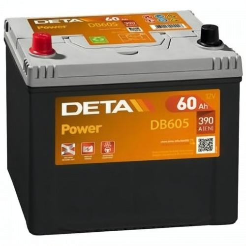 Аккумулятор DETA Power DB605 / 60Ah