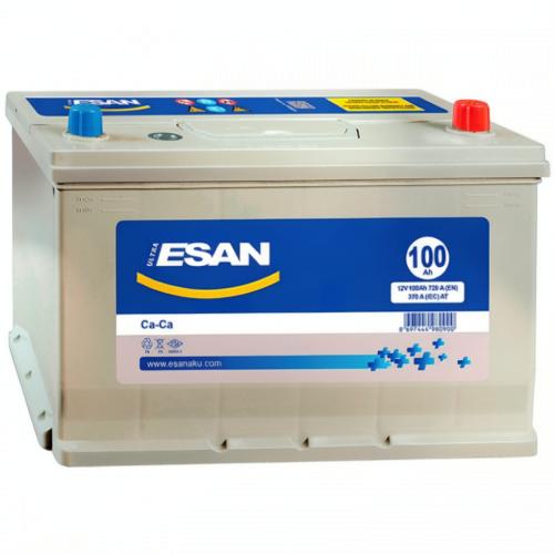 Аккумулятор ESAN Asia / 100Ah / 720А