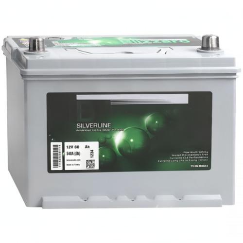 Аккумулятор Blizzaro SilverLine Asia / 60Ah / 540А