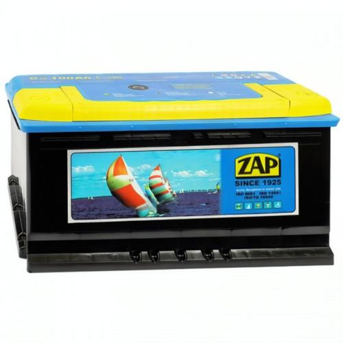 Аккумулятор ZAP Marine / 860 00 / 100Ah