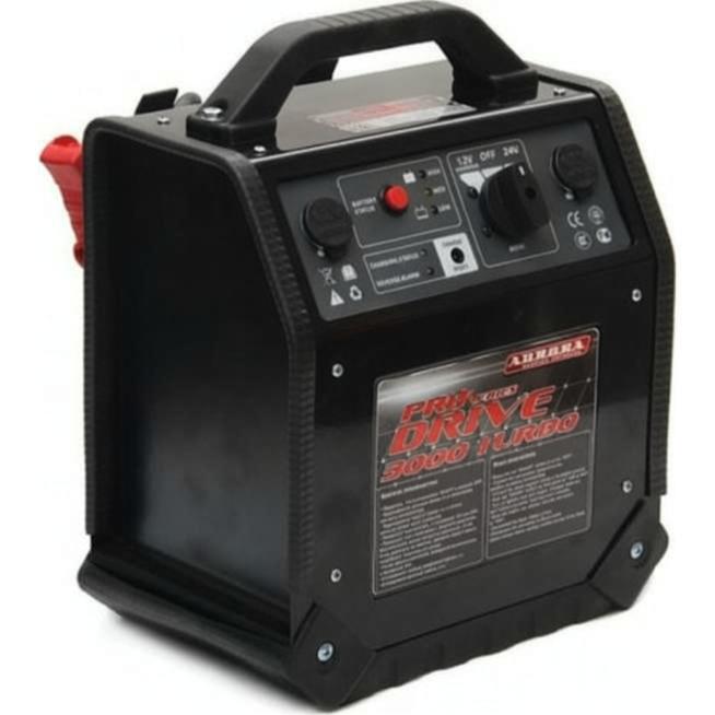 Профессиональное пусковое AURORA DOUBLE DRIVE 3000