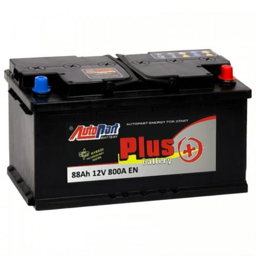Аккумулятор AutoPart Galaxy Plus / AP880 / 88Ah / 800А
