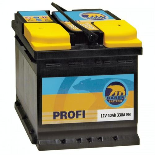 Аккумулятор Baren Profi R / 40Ah