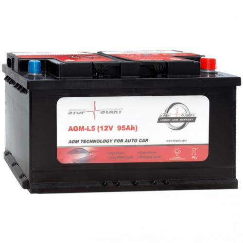 Аккумулятор Leoch AGM-L5 / 95Ah / 850А