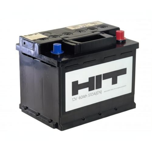 Аккумулятор HIT 60 R / 60Ah / 510А