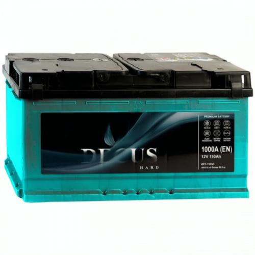 Аккумулятор Decus Green / 110Ah / 1000А