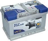 Автомобильный аккумулятор Baren Blu Polar 71 R+ низк.