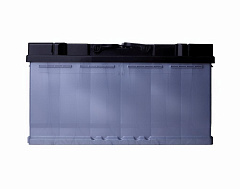 Автомобильный аккумулятор HYPER PLATINUM 105Ah 1000A