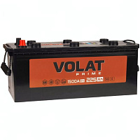 Аккумулятор VOLAT (225 Ah) 1500 A, 12 V Прямая, L+ D6 VPC2253