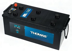 Автомобильный Аккумулятор THOMAS 180Ah 1000A