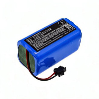 Аккумулятор для пылесосов ECOVACS 360 (CEN p/n:ICR18650-26J-4S1P) 14.4 V 2.6 Ah арт. P103.00028