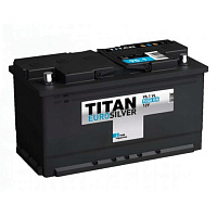 Аккумулятор Titan Euro (95 Ah) 920 A, 12 V Обратная, R+ L5