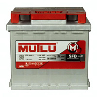 Аккумулятор MUTLU (44 Ah) 300 A, 12 V Обратная, R+ L1 L1.44.030.A