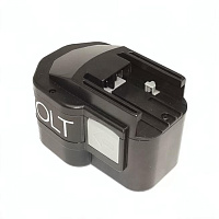 Аккумулятор для электроинструмента AEG, MILWAUKEE ( p/n:) 12 V 2.1 Ah арт. 057303