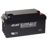 Аккумулятор для ИБП ATLANT (65 Ah) , 12 V HSE-65-12