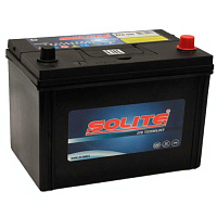 Аккумулятор SOLITE EFB (80 Ah) 790 A, 12 V Обратная, R+ Европа EFB S95