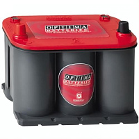 Аккумулятор Optima REDTOP 25 / 8025-160 / 44Ah / Низкий