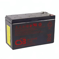 Аккумулятор для ИБП CSB (7.2 Ah) , 12 V GP1272F2(12V28W)