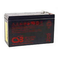 Аккумулятор для ИБП CSB (7.2 Ah) , 12 V GP1272F2