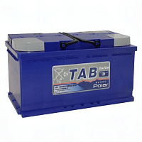Аккумулятор TAB Polar (100 Ah) 920 A, 12 V Обратная, R+ L5