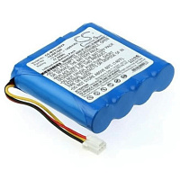 Аккумулятор для пылесосов MONEUAL Rydis R750 (Rydis p/n:10J001026) 12.8 V 1.4 Ah арт. P103.00016