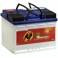 Аккумулятор Banner Energy Bull 955 01 / 60Ah