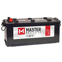 Аккумулятор MASTER BATTERIES (190 Ah) 1150 A, 12 V Прямая, R+ D5 MB1904E