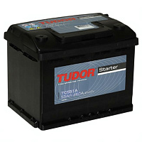 Аккумулятор TUDOR Starter (55 Ah) 460 A, 12 V Прямая, L+ L2