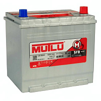 Аккумулятор MUTLU (60 Ah) 520 A, 12 V Обратная, R+ D23 D23.60.052.C