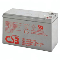 Аккумулятор для ИБП CSB (9 Ah) , 12 V HRL1234WF2FR